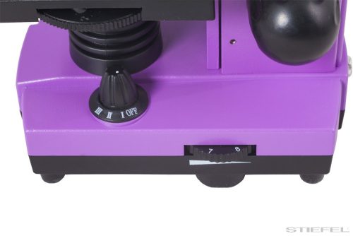 Levenhuk Rainbow 2L  Microscop Amethyst