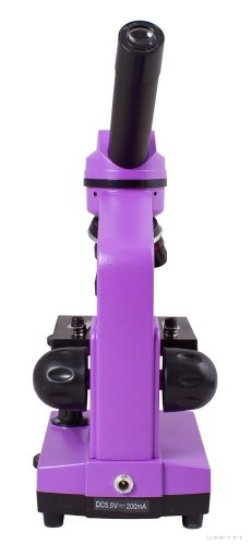 Levenhuk Rainbow 2L  Microscop Amethyst