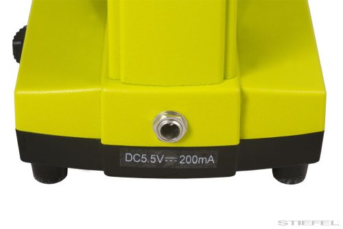 Levenhuk Rainbow 2L  Microscop Lime 