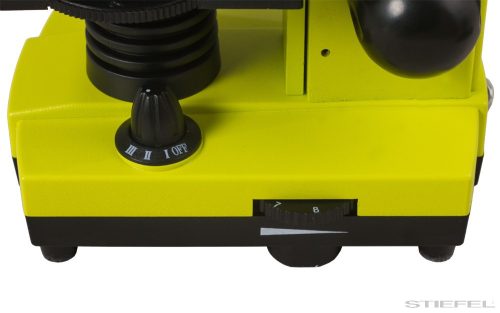 Levenhuk Rainbow 2L  Microscop Lime 