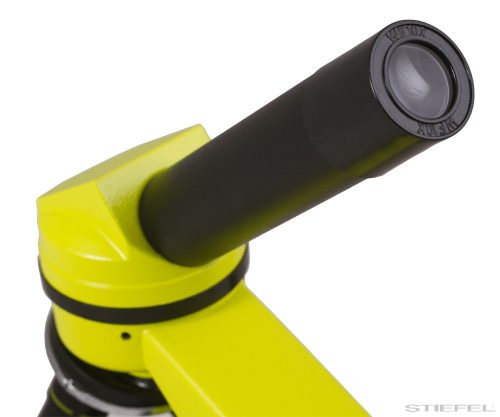 Levenhuk Rainbow 2L  Microscop Lime 