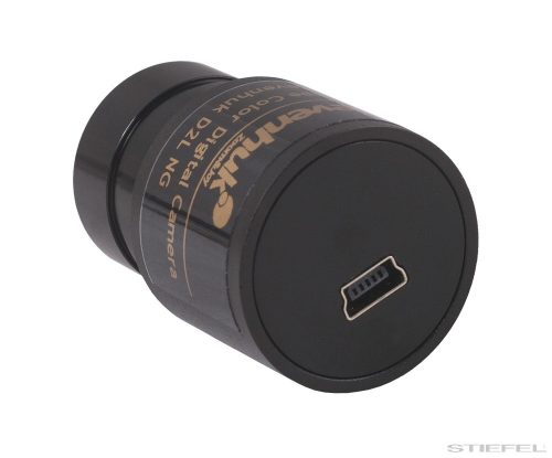 Levenhuk Rainbow D2L 0,3M microscop digital, Moonstone