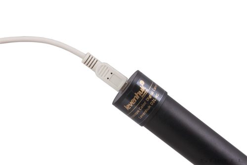 Levenhuk Rainbow D2L 0,3M microscop digital, Moonstone