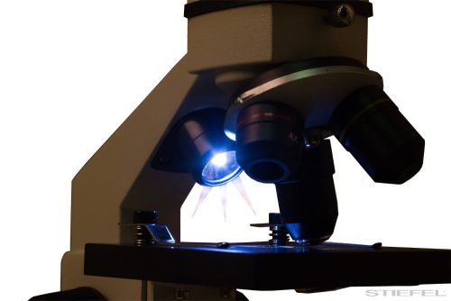 Levenhuk Rainbow 2L PLUS Microscop Moonstone