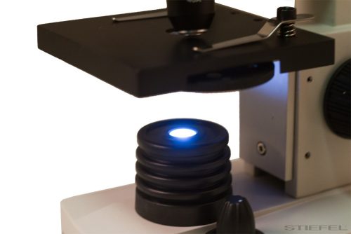 Levenhuk Rainbow 2L PLUS Microscop Moonstone