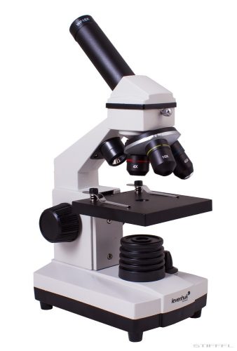 Levenhuk Rainbow 2L PLUS Microscop Moonstone