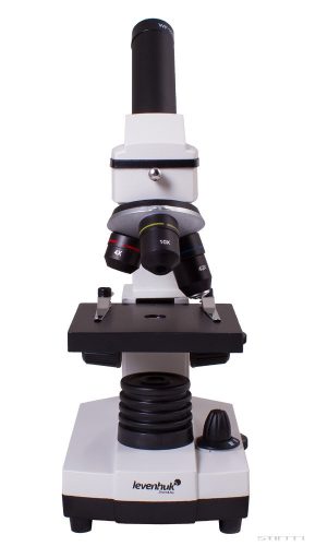 Levenhuk Rainbow 2L PLUS Microscop Moonstone