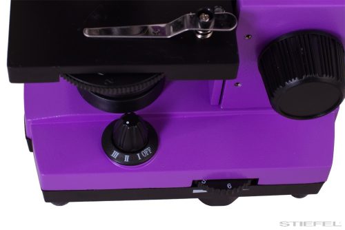 Levenhuk Rainbow 2L PLUS  Microscop Amethyst 