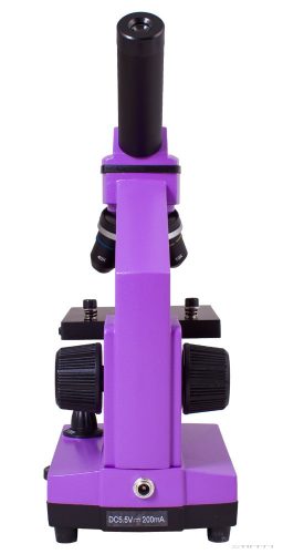 Levenhuk Rainbow 2L PLUS  Microscop Amethyst 
