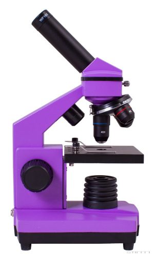 Levenhuk Rainbow 2L PLUS  Microscop Amethyst 