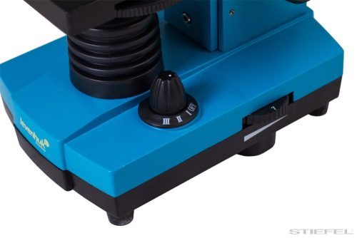 Levenhuk Rainbow 2L PLUS Microscop Azure 