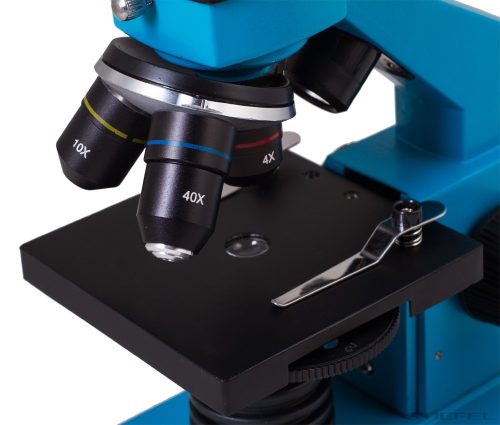 Levenhuk Rainbow 2L PLUS Microscop Azure 