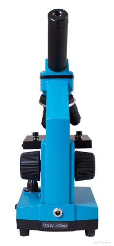 Levenhuk Rainbow 2L PLUS Microscop Azure 