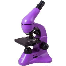 Levenhuk Rainbow 50L Microscop Amethyst 