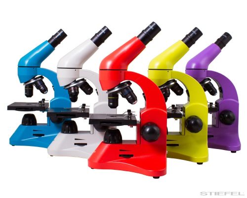 Levenhuk Rainbow 50L Microscop Amethyst 