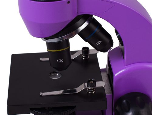 Levenhuk Rainbow 50L Microscop Amethyst 