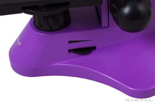 Levenhuk Rainbow 50L Microscop Amethyst 