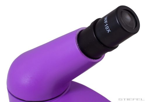 Levenhuk Rainbow 50L Microscop Amethyst 