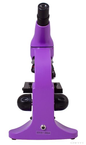 Levenhuk Rainbow 50L Microscop Amethyst 