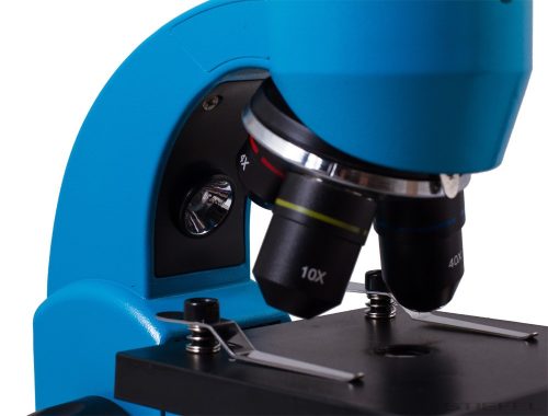 Levenhuk Rainbow 50L  Microscop Azure 