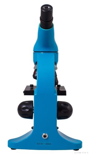 Levenhuk Rainbow 50L  Microscop Azure 