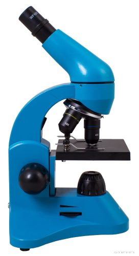 Levenhuk Rainbow 50L  Microscop Azure 