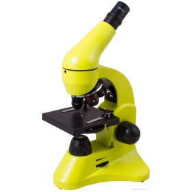 Levenhuk Rainbow 50L  Microscop Lime 