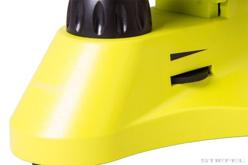 Levenhuk Rainbow 50L  Microscop Lime 
