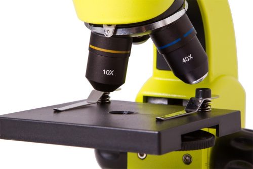 Levenhuk Rainbow 50L  Microscop Lime 