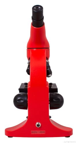 Levenhuk Rainbow 50L  Microscop Orange