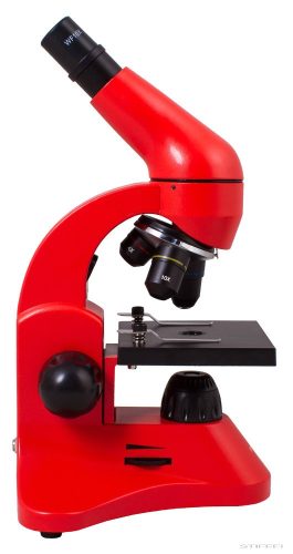 Levenhuk Rainbow 50L  Microscop Orange