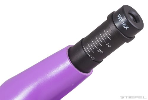 Levenhuk Rainbow 50L PLUS  Microscop Amethyst