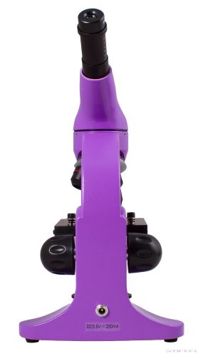 Levenhuk Rainbow 50L PLUS  Microscop Amethyst