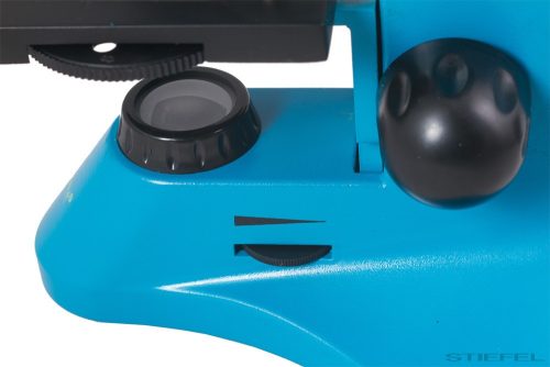 Levenhuk Rainbow 50L PLUS  Microscop Azure