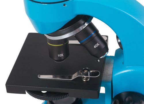 Levenhuk Rainbow 50L PLUS  Microscop Azure