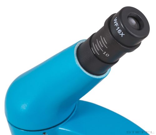 Levenhuk Rainbow 50L PLUS  Microscop Azure