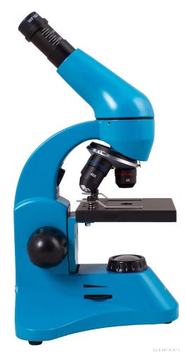 Levenhuk Rainbow 50L PLUS  Microscop Azure