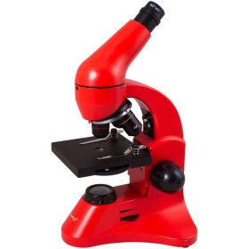 Levenhuk Rainbow 50L PLUS Microscop Orange