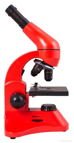 Levenhuk Rainbow 50L PLUS Microscop Orange