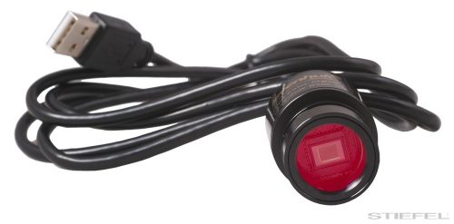 Levenhuk Rainbow D50L PLUS 2M microscop digital, Moonstone