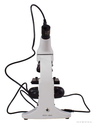 Levenhuk Rainbow D50L PLUS 2M microscop digital, Moonstone