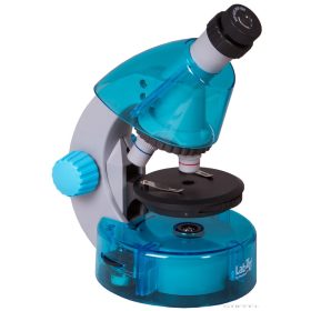 Levenhuk LabZZ M101 Microscop Azure