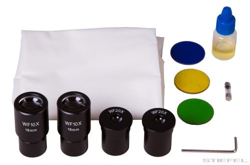 Levenhuk 740T microscop trinocular