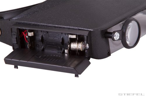 Levenhuk Zeno Vizor H1 lupă cu bandă de prindere de cap