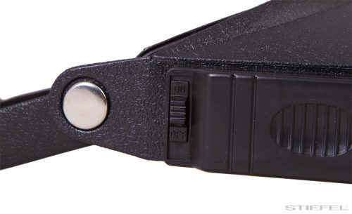 Levenhuk Zeno Vizor H1 lupă cu bandă de prindere de cap