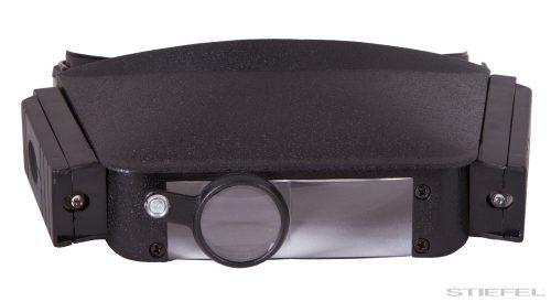 Levenhuk Zeno Vizor H1 lupă cu bandă de prindere de cap