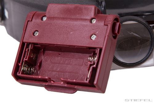 Levenhuk Zeno Vizor H2 lupă cu bandă de prindere de cap