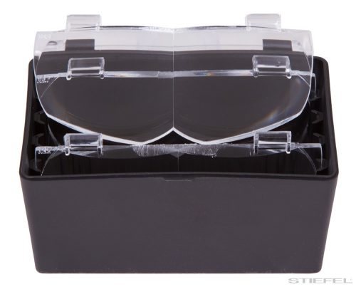 Levenhuk Zeno Vizor H3 lupă cu bandă de prindere de cap