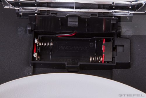 Levenhuk Zeno Vizor H3 lupă cu bandă de prindere de cap