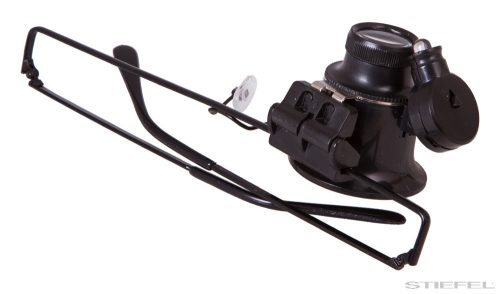 Levenhuk Zeno Vizor G1 lupă